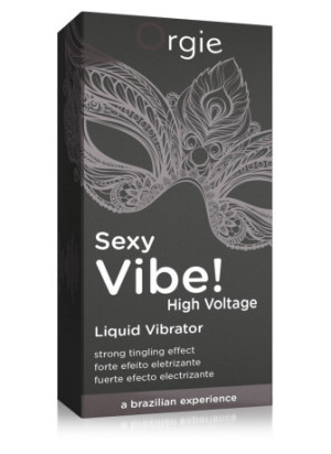 Sexy Vibe! High Voltage